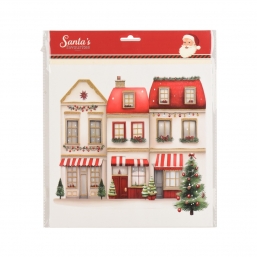 ����������������� ����������� ��������� 3Houses Christmas Tree 28�� ��� ��� ������� Epilegin.