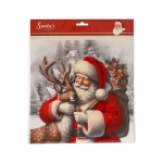  ����������������� ����������� ��������� "Santa" 30.5x40.5�� 