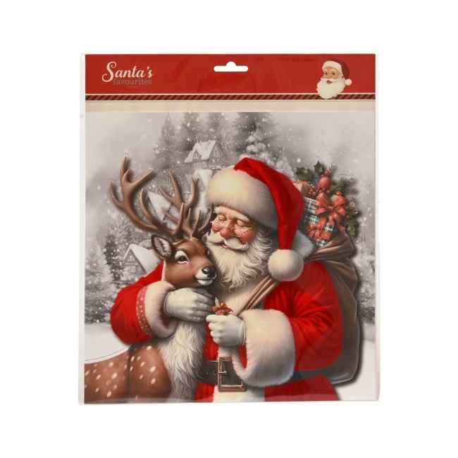  ����������������� ����������� ��������� "Santa" 30.5x40.5�� ��� ��� ������� Epilegin. 