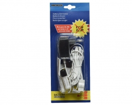 Μετασχηματιστής 3V με μπαταρίες 2xAA 3μ από την εταιρία Epilegin. Μετασχηματιστής 3V με μπαταρίες 2xAA 3μ από την εταιρία Epilegin.