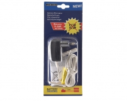 Μετασχηματιστής 3V με μπαταρίες 2xAAΑ 3μ από την εταιρία Epilegin. Μετασχηματιστής 3V με μπαταρίες 2xAAΑ 3μ από την εταιρία Epilegin.