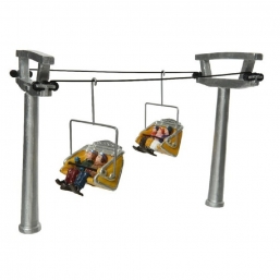 Χριστουγεννιάτικη polyresin διακοσμητική φιγούρα Ski lift 11x23εκ από την εταιρία Epilegin. Χριστουγεννιάτικη polyresin διακοσμητική φιγούρα Ski lift 11x23εκ από την εταιρία Epilegin.