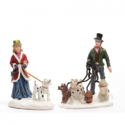 Set 2pcs Χριστουγεννιάτικη διακοσμητική φιγούρα 5x7x6.5 από την εταιρία Epilegin. Set 2pcs Χριστουγεννιάτικη διακοσμητική φιγούρα 5x7x6.5 από την εταιρία Epilegin.