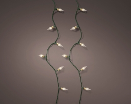 180 Led Vintage lights Twinkle &   - Warm 18m    Epilegin.