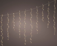    Led 256L / &  Twinkle  - Warm 3.75 x 0.60m 
