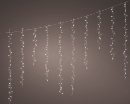 Ασύμμετρη βροχή Led 256L επεκ/μενη & Πρόγραμμα Twinkle Λευκό - Πολύχρωμο 3.75 x 0.60m από την εταιρία Epilegin. Ασύμμετρη βροχή Led 256L επεκ/μενη & Πρόγραμμα Twinkle Λευκό - Πολύχρωμο 3.75 x 0.60m από την εταιρία Epilegin.