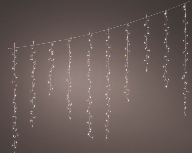    Led 256L / &  Twinkle  -  3.75 x 0.60m    Epilegin. 