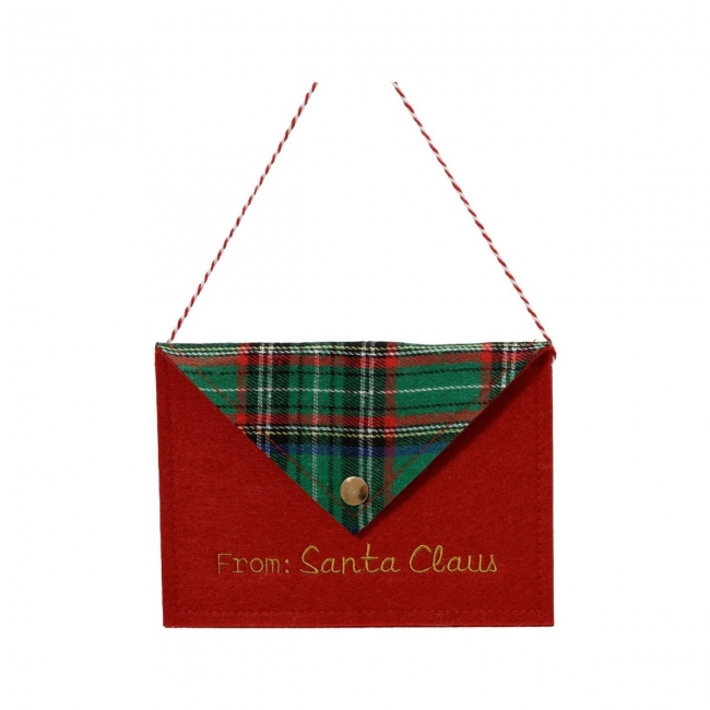  ������������������ ������� ������ "Santa Letter" ��������-������� ���� 17x12.5�� ��� ��� ������� Epilegin. 