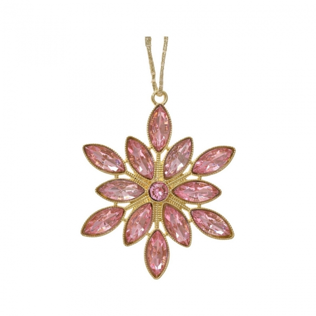  ����������������� �������� ������ "Strass Snowflake" �����-��� 8.5�� ��� ��� ������� Epilegin. 