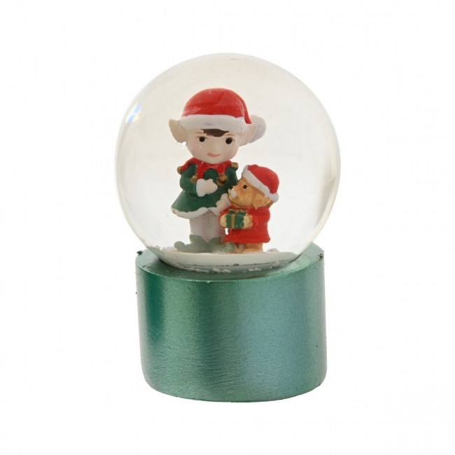  ����������������� polyresin ���������� "Elf Bear" ������� H.7.3cm ��� ��� ������� Epilegin. 