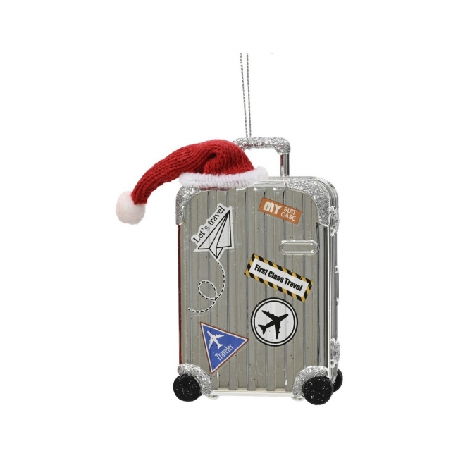  ����������������� polystyrene ������� "Suitcase" ����� 10.9�� ��� ��� ������� Epilegin. 