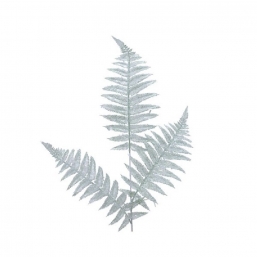 Χριστουγεννιάτικη πλαστική φτέρη Sage Green 80cm από την εταιρία Epilegin. Χριστουγεννιάτικη πλαστική φτέρη Sage Green 80cm από την εταιρία Epilegin.