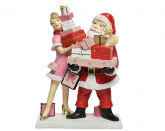  polyester   santa   208,7