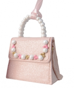 Χριστουγεννιάτικο polyresin στολίδι τσαντάκι άσπρο ροζ 8,2Χ6,7εκ από την εταιρία Epilegin. Χριστουγεννιάτικο polyresin στολίδι τσαντάκι άσπρο ροζ 8,2Χ6,7εκ από την εταιρία Epilegin.