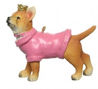  polyresin   poodle  8,3 4,1