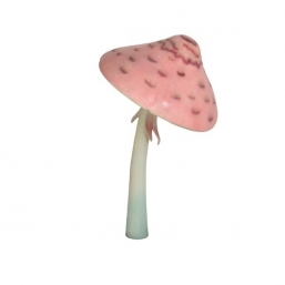 Χριστουγεννιάτικο διακοσμητικό μανιτάρι ρόζ 193εκ από την εταιρία Epilegin. Χριστουγεννιάτικο διακοσμητικό μανιτάρι ρόζ 193εκ από την εταιρία Epilegin.