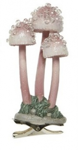 Χριστουγεννιάτικα polyresin μανιταράκια με κλιπ 8.5εκ από την εταιρία Epilegin. Χριστουγεννιάτικα polyresin μανιταράκια με κλιπ 8.5εκ από την εταιρία Epilegin.