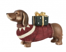 ������������������ polyresin ������ Giftbox Sweater �������� 47x13.5x28�� ��� ��� ������� Epilegin.