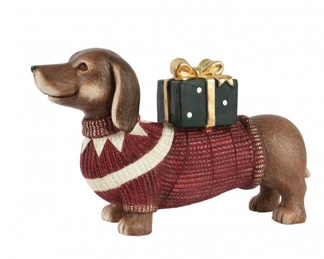  ������������������ polyresin ������ "Giftbox Sweater" �������� 47x13.5x28�� ��� ��� ������� Epilegin. 