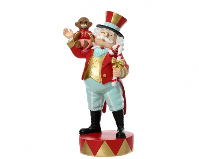   polyresin  "Cute Nutcracker"  43    Epilegin. 