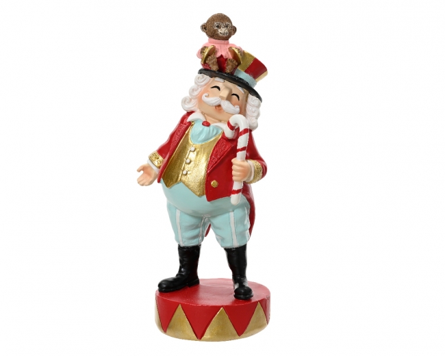   polyresin  "Cute Nutcracker"  19,5    Epilegin. 