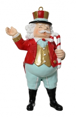  polyresin   Cute Nutcracker  11,5    Epilegin.