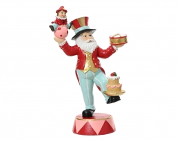  polyresin  Nutcracker`s Circus  36    Epilegin.