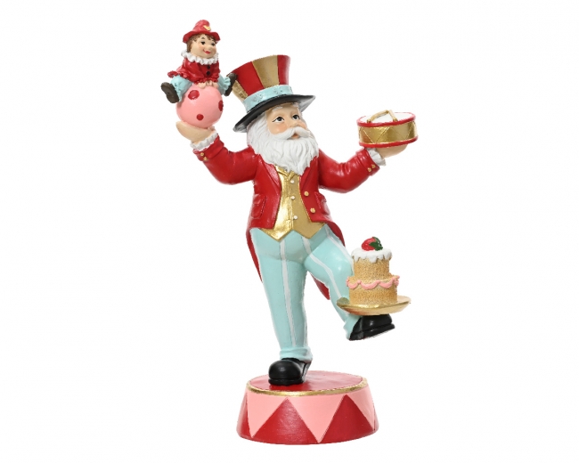   polyresin  "Nutcracker`s Circus"  36    Epilegin. 