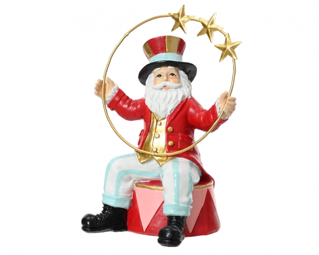   polyresin  "Nutcracker`s Circus"  19    Epilegin. 