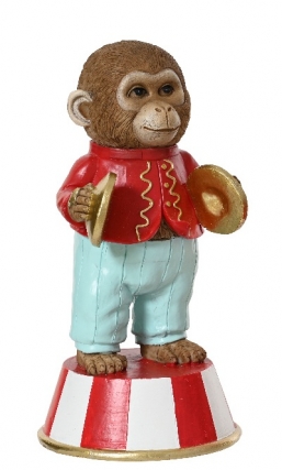  polyresin  Monkey 19    Epilegin.