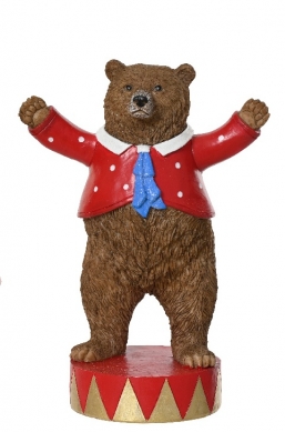  polyresin  Bear 19    Epilegin.