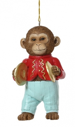  polyresin   Monkey 12    Epilegin.