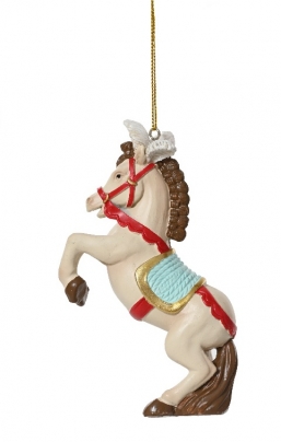  polyresin   Horse 12    Epilegin.
