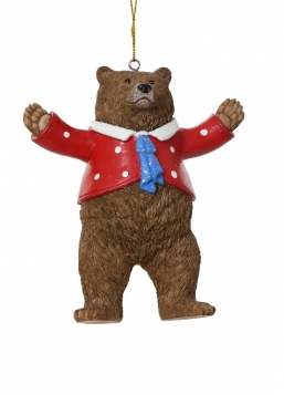  polyresin   Bear 12    Epilegin.