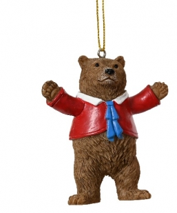  polyresin   Bear 8    Epilegin.