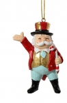   polyresin   "Cute Santa" 8 