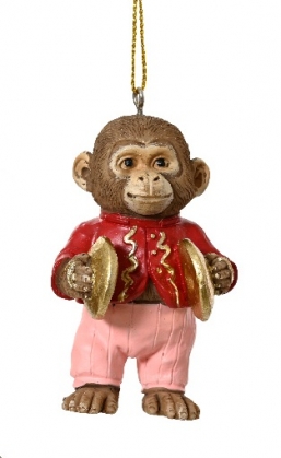  polyresin   Monkey 8    Epilegin.