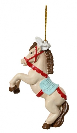  polyresin   Horse 8    Epilegin.