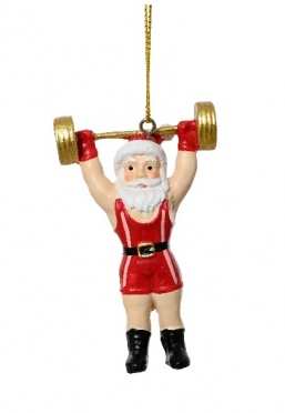  polyresin   Muscle Santa 8    Epilegin.