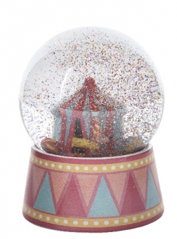  polyresin  Circus  6,5x8,6    Epilegin.