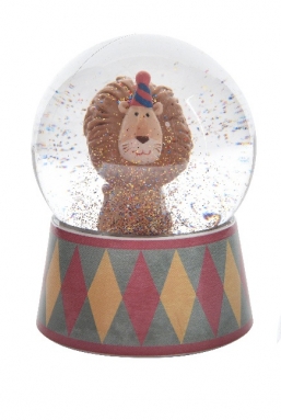  polyresin  Lion  6,5x8,6    Epilegin.