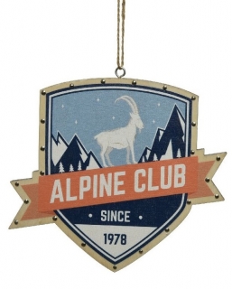     Alpine Club, 12    Epilegin.