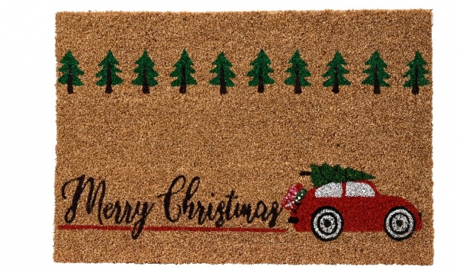     "Merry Christmas" 60X40    Epilegin. 