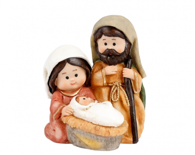  ����������������� polyresin ����� "Nativity" ��������� 10x8x11.5�� ��� ��� ������� Epilegin. 