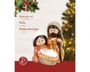  ����������������� polyresin ����� "Nativity" ��������� 10x8x11.5�� 