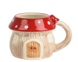 ����������������� ����� �������� Mushroom House ������� 10.5x8.9�� ��� ��� ������� Epilegin.
