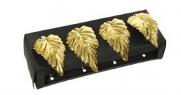 Χριστουγεννιάτικος μεταλλικός κρίκος πετσέτας χρυσό φύλλο 4,5εκ από την εταιρία Epilegin. Χριστουγεννιάτικος μεταλλικός κρίκος πετσέτας χρυσό φύλλο 4,5εκ από την εταιρία Epilegin.