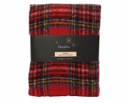  ����������������� �������� "Tartan Throw" ������� 130x150�� 