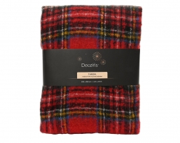 ����������������� �������� Tartan Throw ������� 130x150�� ��� ��� ������� Epilegin.