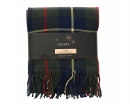  ����������������� �������� "Tartan Throw" ������� 130x150�� 